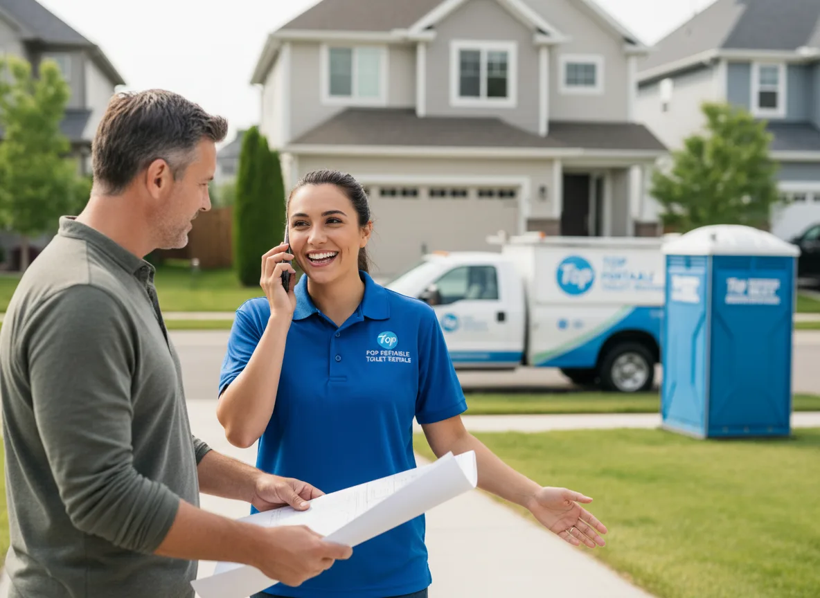 Short Term Porta Potty Rental Lenoir City, TN FAQs